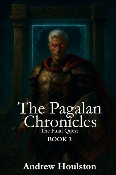 The Pagalan Chronicles: The Final Quest Book 3: