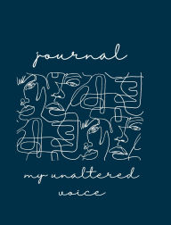 Title: My Unaltered Voice Journal, Author: Anji Ari