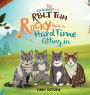 The Adventures Of The RBLT Team: Rocky Has A Hard Time Fitting In
