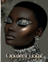 Title: Opulent Logic: Enjoy over 1000 easy and medium Sudoku puzzles - refined, stylish, and wrapped in a world of high fashion and logic., Author: E Mckenzie