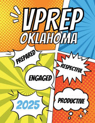 Title: VPREP OK Yearbook 2024-2025, Author: Jill Johnson