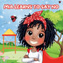 Mia Learns How to Say No: A Children's Book About Boundaries, Confidence, and Self-Respect
