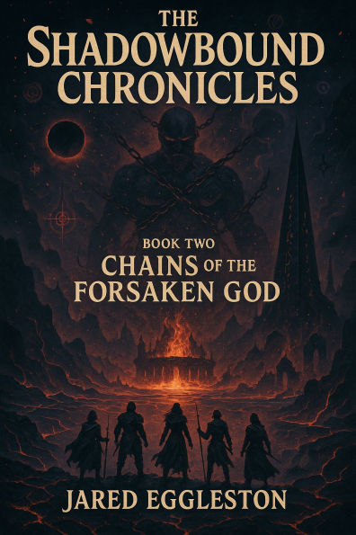 The Shadowbound Chronicles: Book Three: The War of Final Dusk