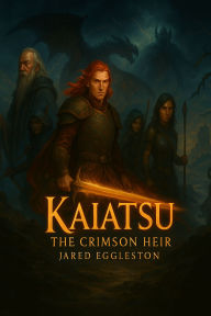 Title: Kaiatsu: The Crimson Heir, Author: Jared Eggleston