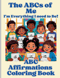 Title: The ABCs of Me: I'm Everything I Need:, Author: Noble Gifting