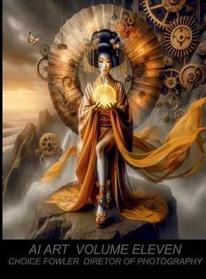 AI ART. Volume Eleven