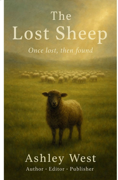The Lost Sheep: Once lost, then found