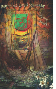 Title: Hunt For The Wooden Stratonaut, Author: Raymond Anganes