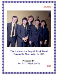 Title: The Animals An English Rock Band Formed In Newcastle In 1962, Author: Heady Delpak