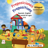 Title: Preposiciones/Prepositions, Author: Janie Rodriguez