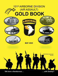 Title: 101st Airborne Division (Air Assault) Gold Book May 2025, Author: United States Government Us Army