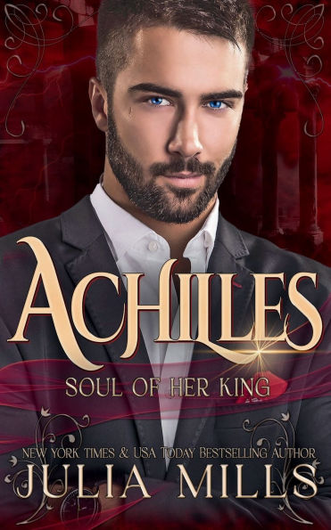 Achilles: Soul of Her King: