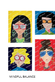 Title: Mindful Balance Journal - Self-care & Personal Transformation: Little Ladies (English), Author: Mindful GAIA