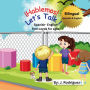 ¡Hablemos! Let's Talk!: Bilingual book -Spanish /English