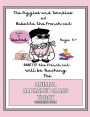Babette the French cat: Animal Alphabet Coloring Book