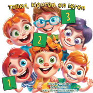 Title: Tellen, kleuren en leren: Plezier met de getallen 1-20 voor kleine kunstenaars, Author: Alphonse Bastien