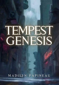 Title: Tempest Genesis, Author: Kristjan Ostov