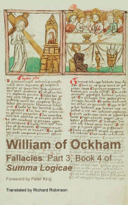Title: Fallacies: Part 3, Book 4 of Summa Logicae, Author: William of Ockham