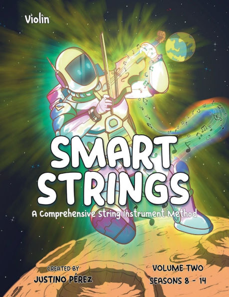 Smart Strings Volume Two: Violin