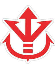 Title: Vegeta royal crest journal, Author: Mikey P. Lewie