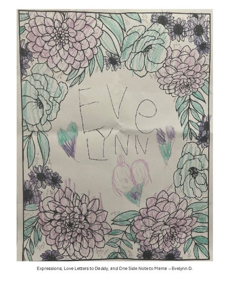 Expressions, Love Letters to Daddy, and One Side Note to Mama