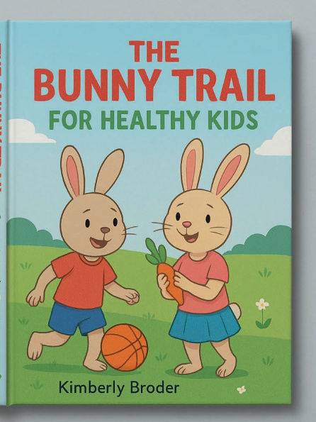 Bunny trail for healthy kids