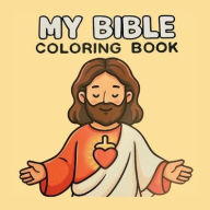 Title: My Bible Coloring Book, Author: Linda Poteat