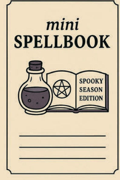 The Mini Spellbook