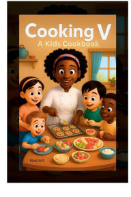 Title: Cooking V, Author: Vivd Art
