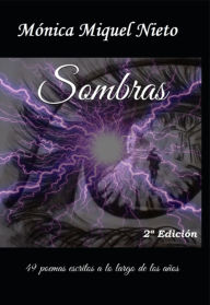 Title: Sombras, Author: Mónica Miquel Nieto