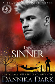 Title: The Sinner, Author: Dannika Dark