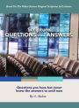 Scripture Questions and Answers: Scripture Questions and Answers