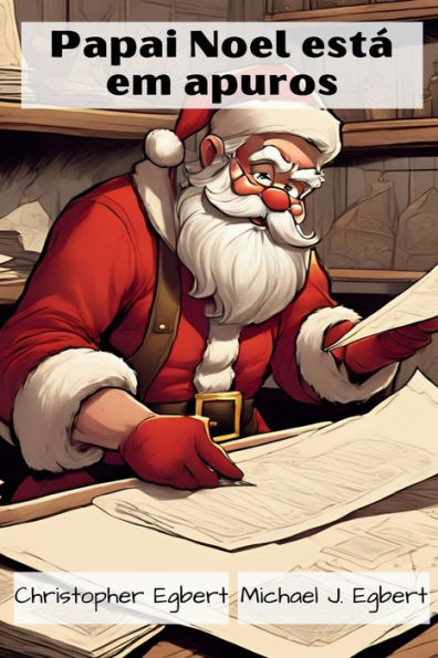 Papai Noel estï¿½ em apuros