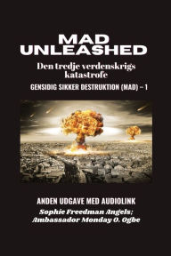 Title: MAD Unleashed: Anden Udgave Med Audiolink, Author: Sophie Freedman Angels