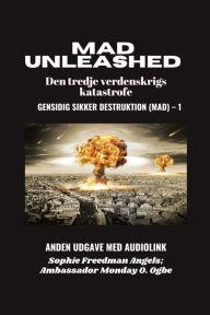 Title: MAD Unleashed: ANDEN UDGAVE MED AUDIOLINK, Author: Sophie FREEDMAN Angels