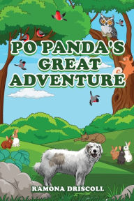 Title: Po Panda's Great Adventure, Author: Ramona Driscoll