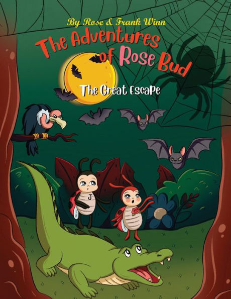 The Adventures of Rose Bud: The Great Escape