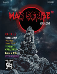 Title: Mad Scribe Magazine Issue #6, Author: Chris Miller