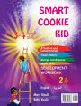 Smart Cookie Kid For 3-4 Year Olds Educational Development Workbook (Arabic - العربية ) 2B: الانتباه والتركيز،