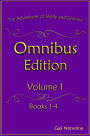 The Adventures of Molly and Grainne Omnibus Volume 1