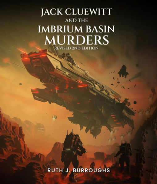 Jack Cluewitt and the Imbrium Basin Murders