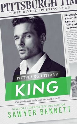 King: A Pittsburgh Titans Novel