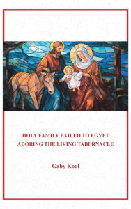 Title: Holy Family Exile to Egypt, Author: Gaby Kool