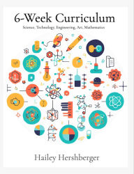 Title: 6-Week Curriculum: S.T.E.A.M, Author: Hailey Hershberger
