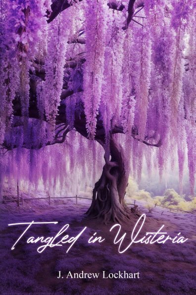 Tangled in Wisteria
