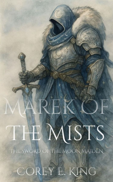 Marek of the Mists: Sword of the Moon Maiden