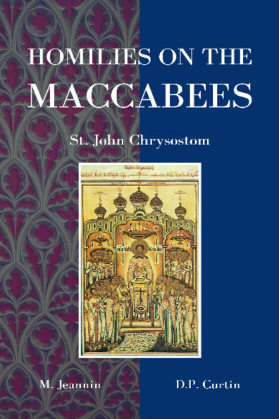 Homilies on the Maccabees