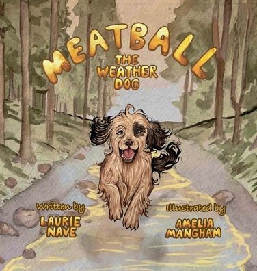 Meatball the Weather Dog