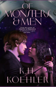 Title: OF MONSTERS AND MEN: A Clockwork Vampire #5, Author: K.H. Koehler