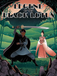 Title: Legend of the Black Lotus, Author: Angelo J Bell